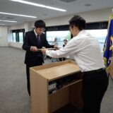 令和7年度加東防火安全協会表彰式で「防火安全上の功績が顕著であると認められる事業所」として表彰いただきました！
