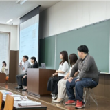神戸学院大学 経済学部「人的資源管理論Ⅱ」に参加しました！