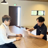 キャリア採用インターンシップ（会社見学）を随時受け付けています！