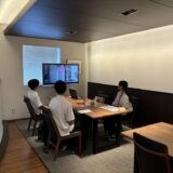 西脇工業高校からインターンシップにお越しいただきました！