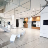 オークラ工業株式会社様へ訪問させていただきました