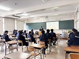 社高校授業「地元企業の魅力を学ぶ会」に参加しました！