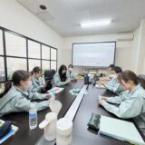 新入社員研修の様子を少しお届けします！