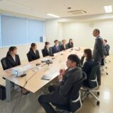 2026年度 入社式