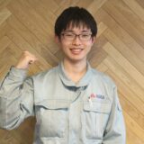 新入社員紹介 part6