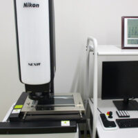 Nikon社の測定機NEXIV