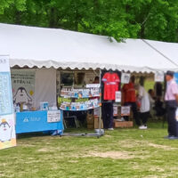 北播磨かんきょうフェスタの環境展示ブース