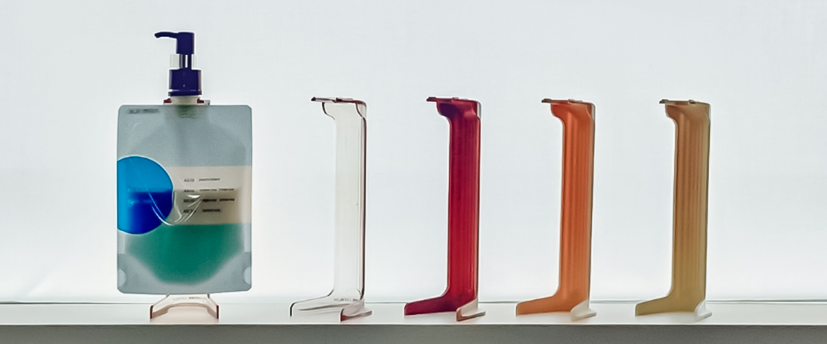 AS18パウチスタンド