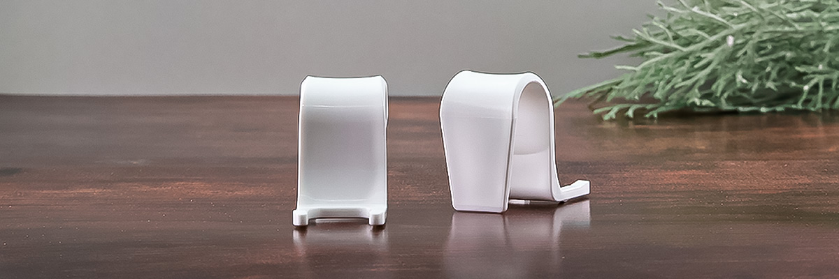 新形状のAS18フィンガーフック