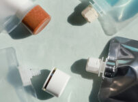 デザイン性を優先したAS5オーバルキャップとAS8.7キャップ