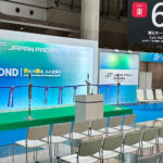 JAPANPACK2025レセプション会場