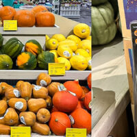 シアトルのハロウィン準備