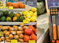 シアトルのハロウィン準備