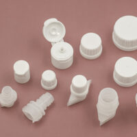 PEとPPを使用したプラスチック製品