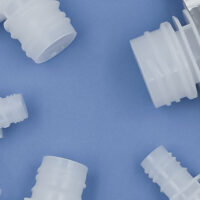 様々な径のスパウトパウチたち